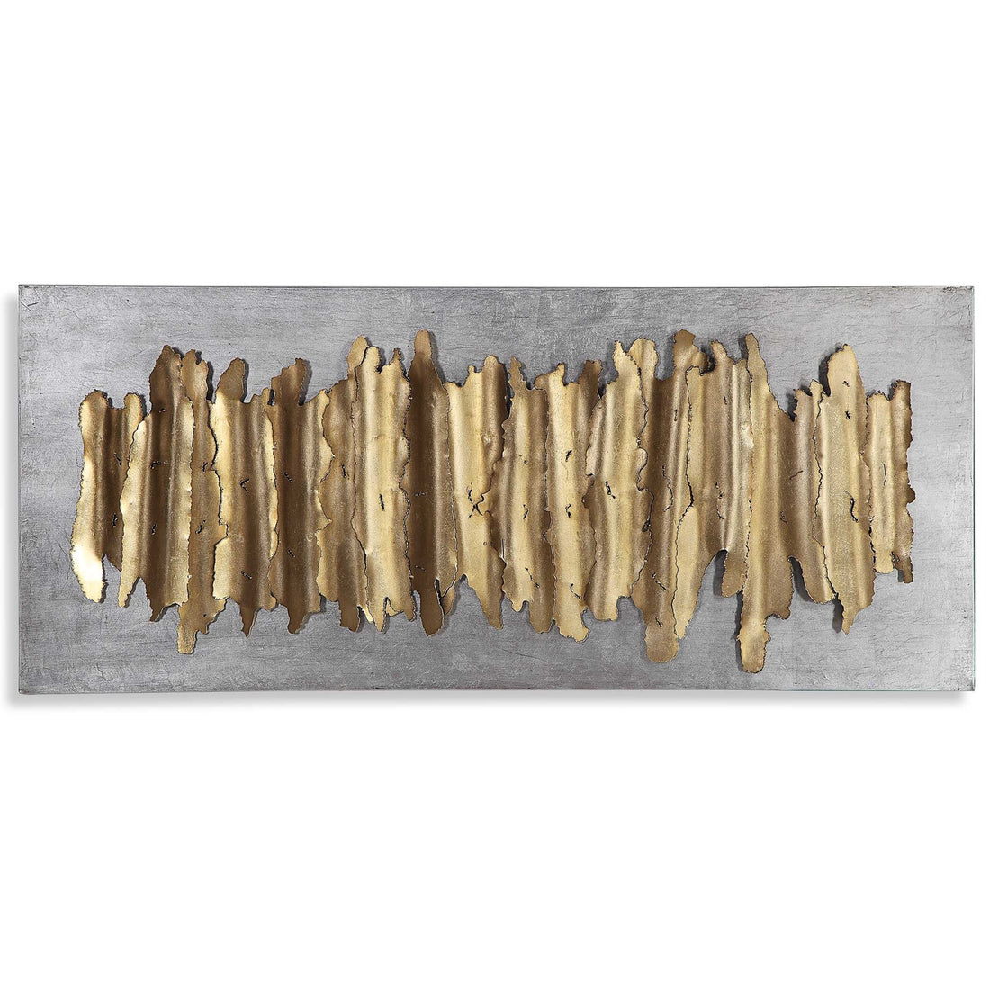 UTTERMOST Lev Metal Wall Decor - Art