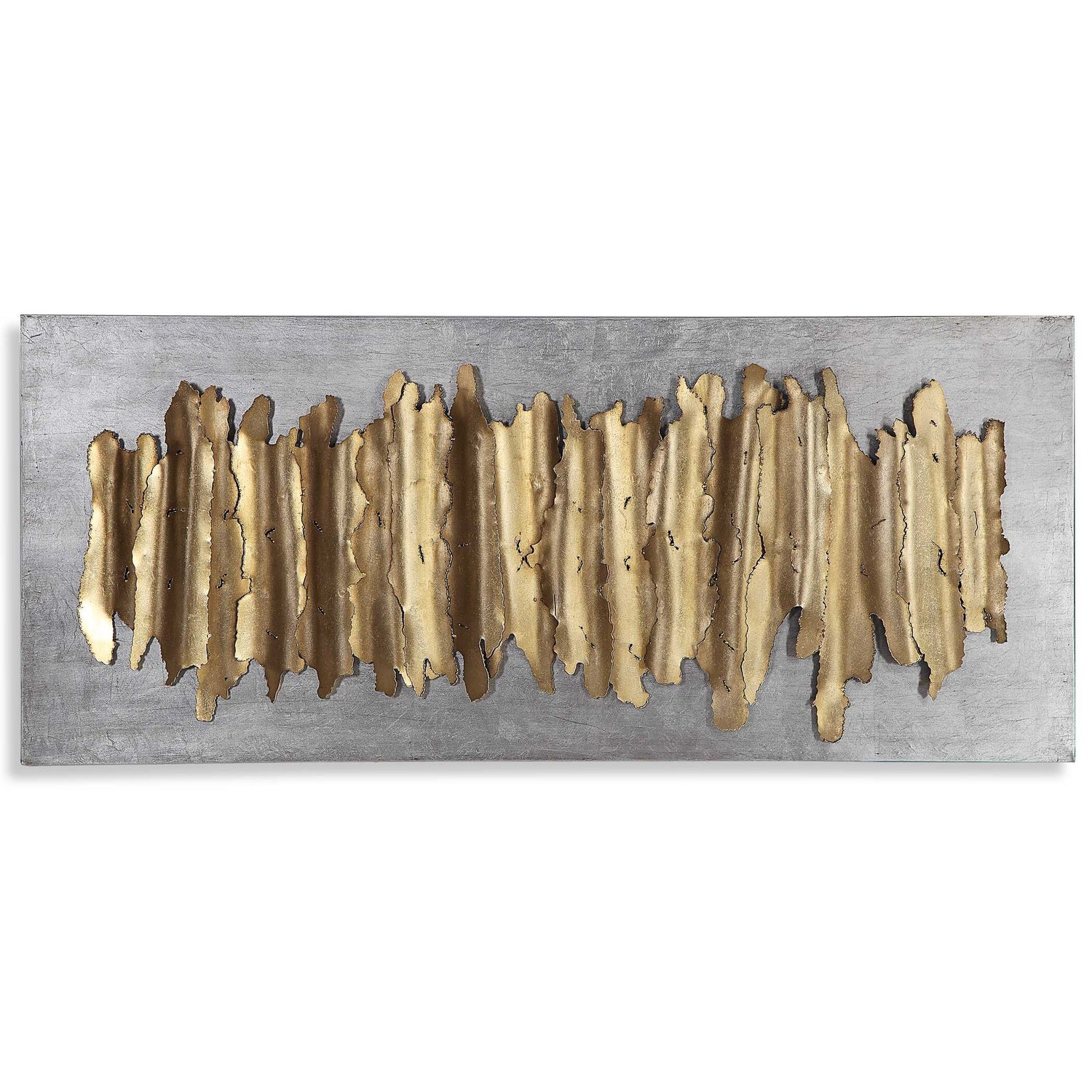 UTTERMOST Lev Metal Wall Decor - Art