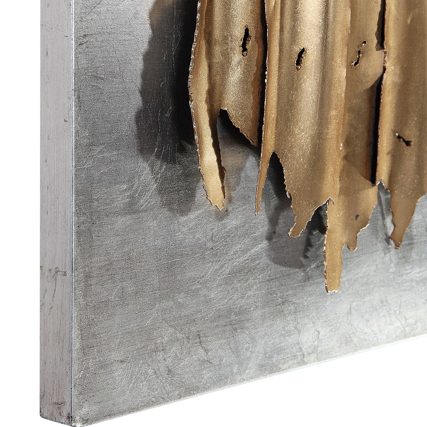 UTTERMOST Lev Metal Wall Decor - Art