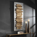 UTTERMOST LEV METAL WALL DECOR - Art