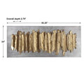 UTTERMOST LEV METAL WALL DECOR - Art