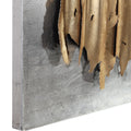 UTTERMOST LEV METAL WALL DECOR - Art