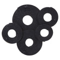 UTTERMOST Ahmet Rings Wall Decor - Art