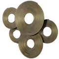 UTTERMOST AHMET RINGS WALL DECOR - Art