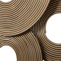 UTTERMOST AHMET RINGS WALL DECOR - Art