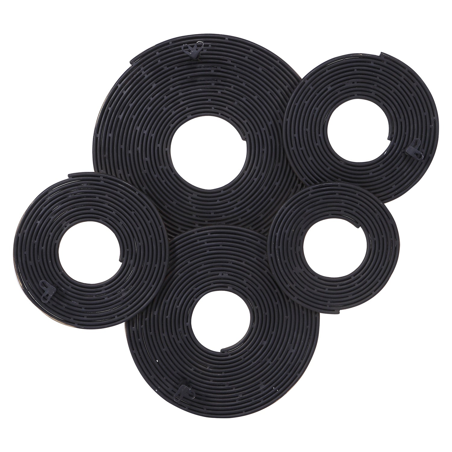 UTTERMOST AHMET RINGS WALL DECOR - Art