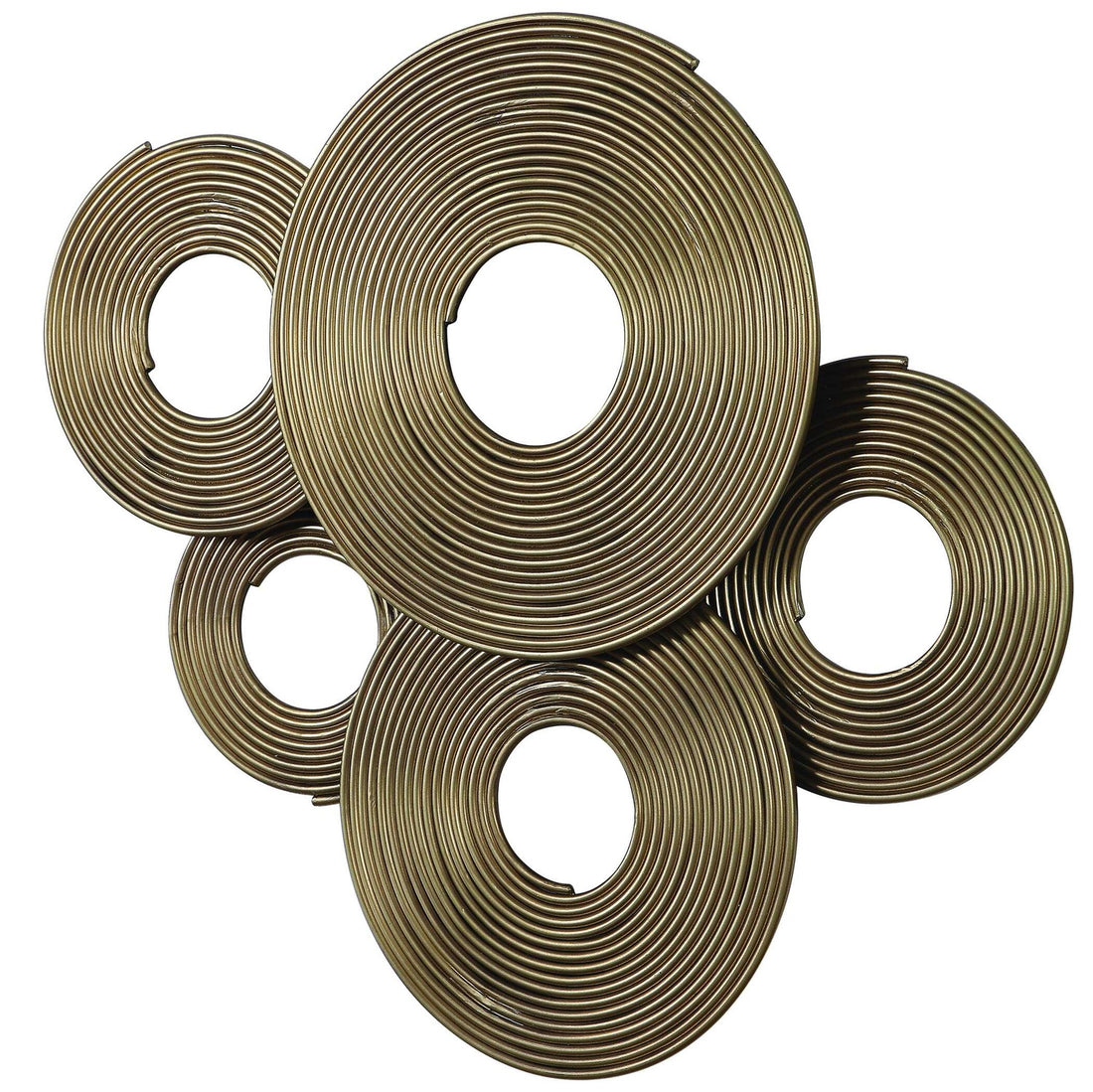 UTTERMOST Ahmet Rings Wall Decor - Art
