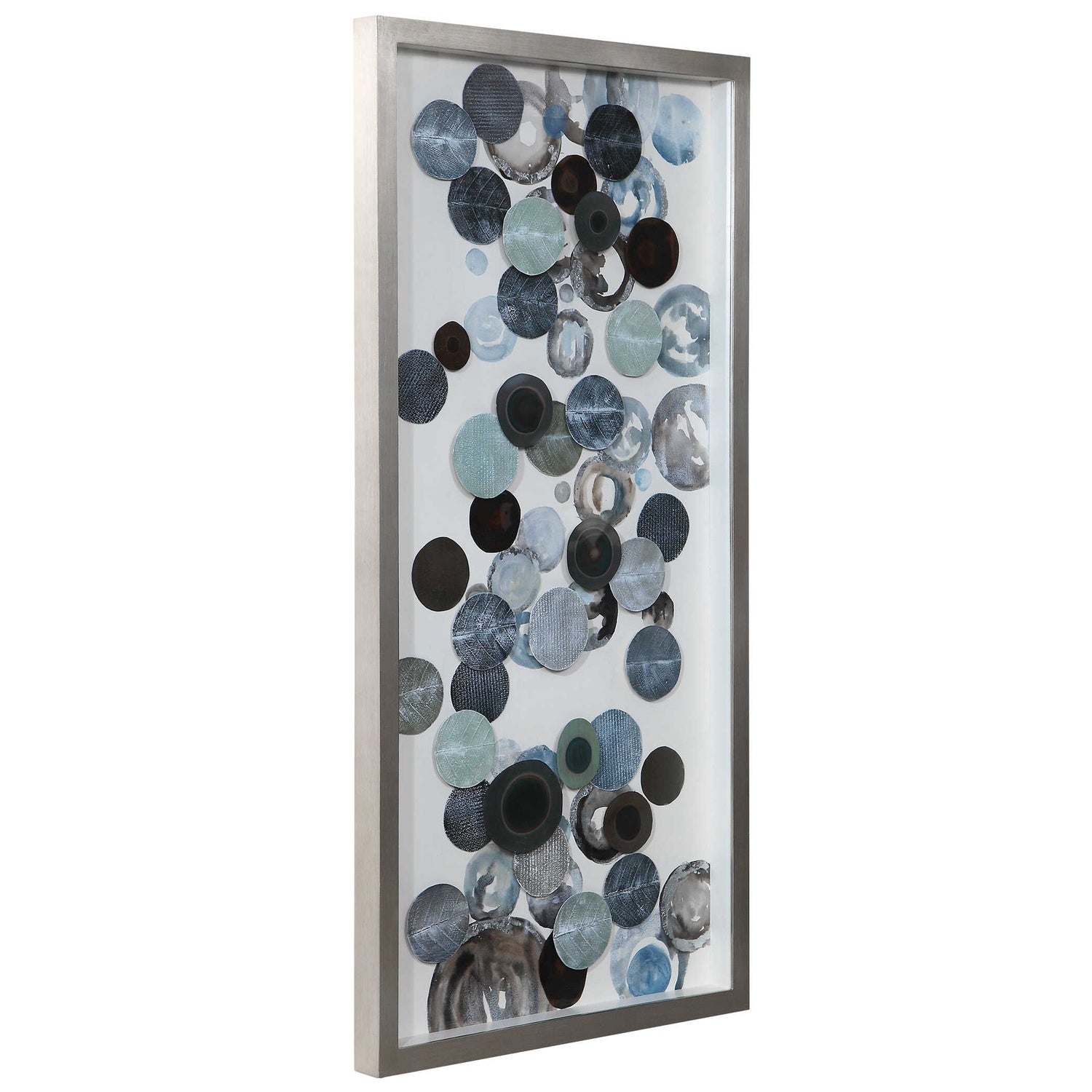 UTTERMOST KELLA MODERN SHADOW BOX - Art