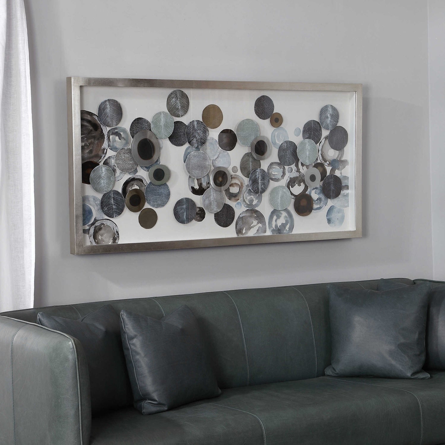 UTTERMOST Kella Modern Shadow Box - Art