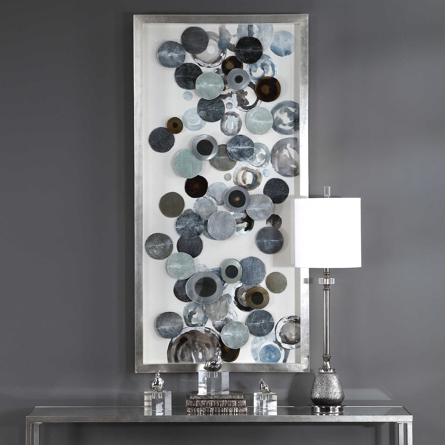 UTTERMOST Kella Modern Shadow Box - Art