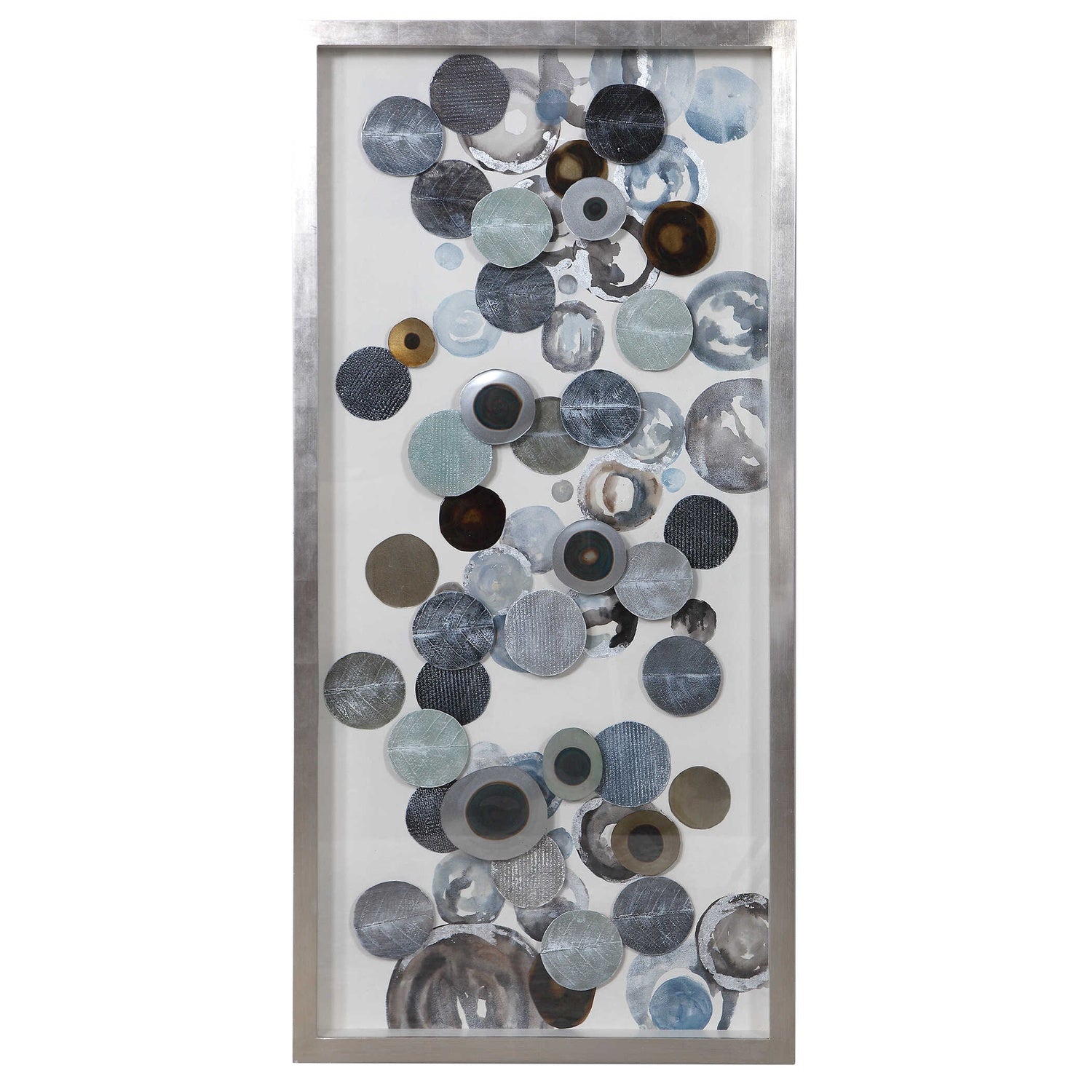 UTTERMOST KELLA MODERN SHADOW BOX - Art