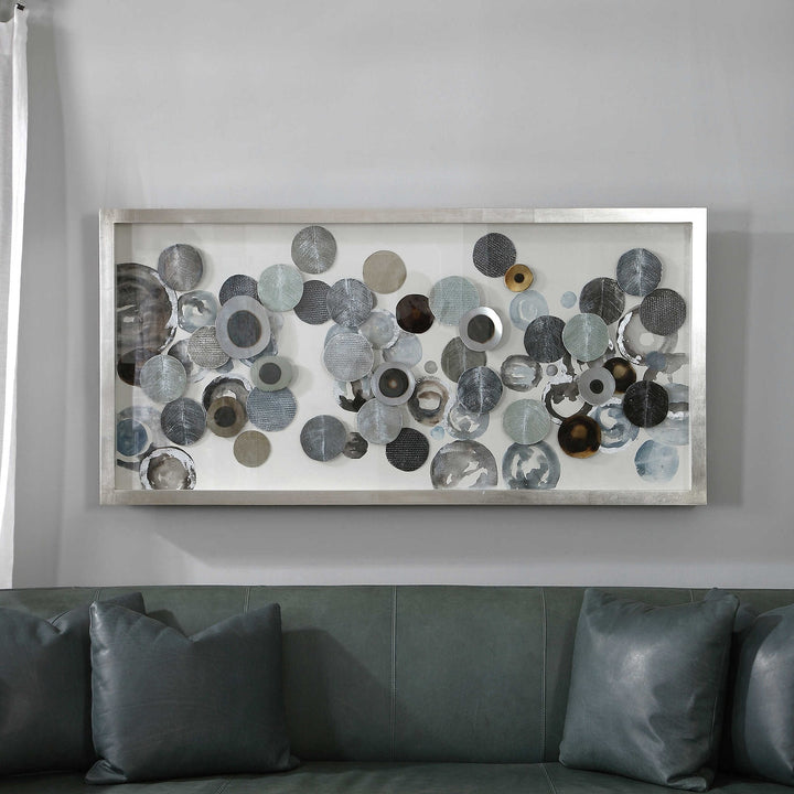 UTTERMOST Kella Modern Shadow Box - Art
