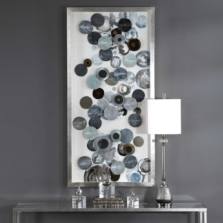 UTTERMOST KELLA MODERN SHADOW BOX - Art