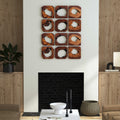 UTTERMOST Adlai Wall Art Set Of 6 - Art