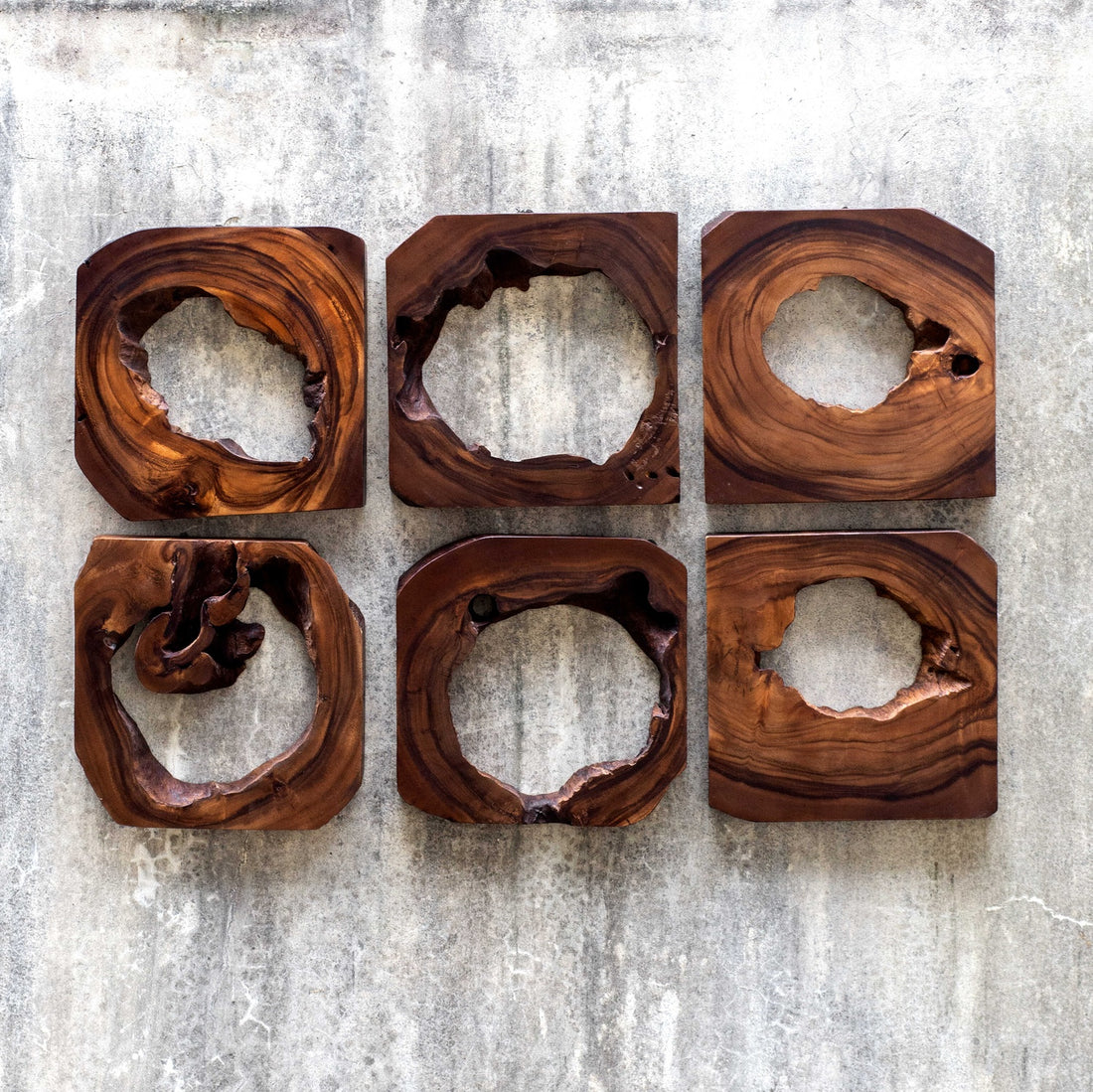 UTTERMOST Adlai Wall Art Set Of 6 - Art