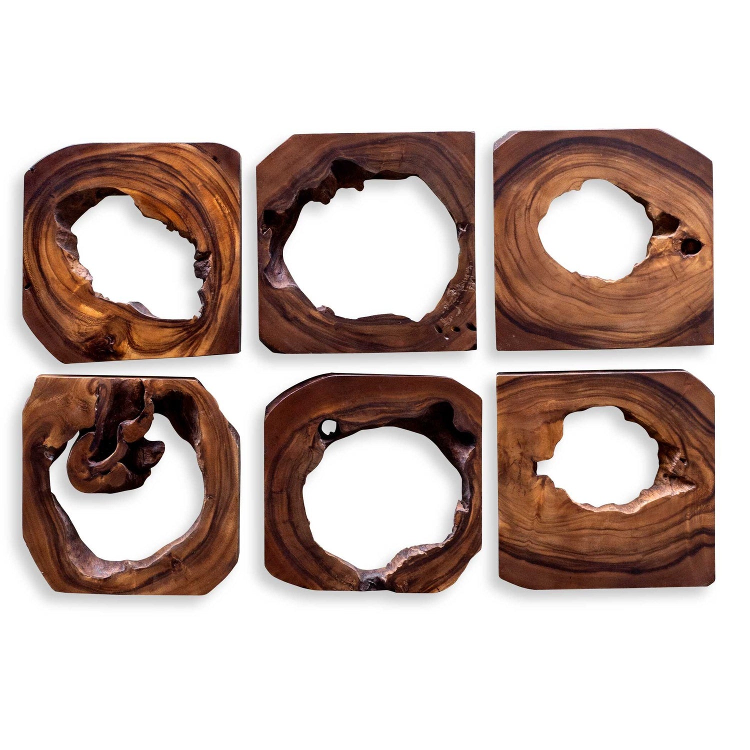 UTTERMOST ADLAI WALL ART - Art