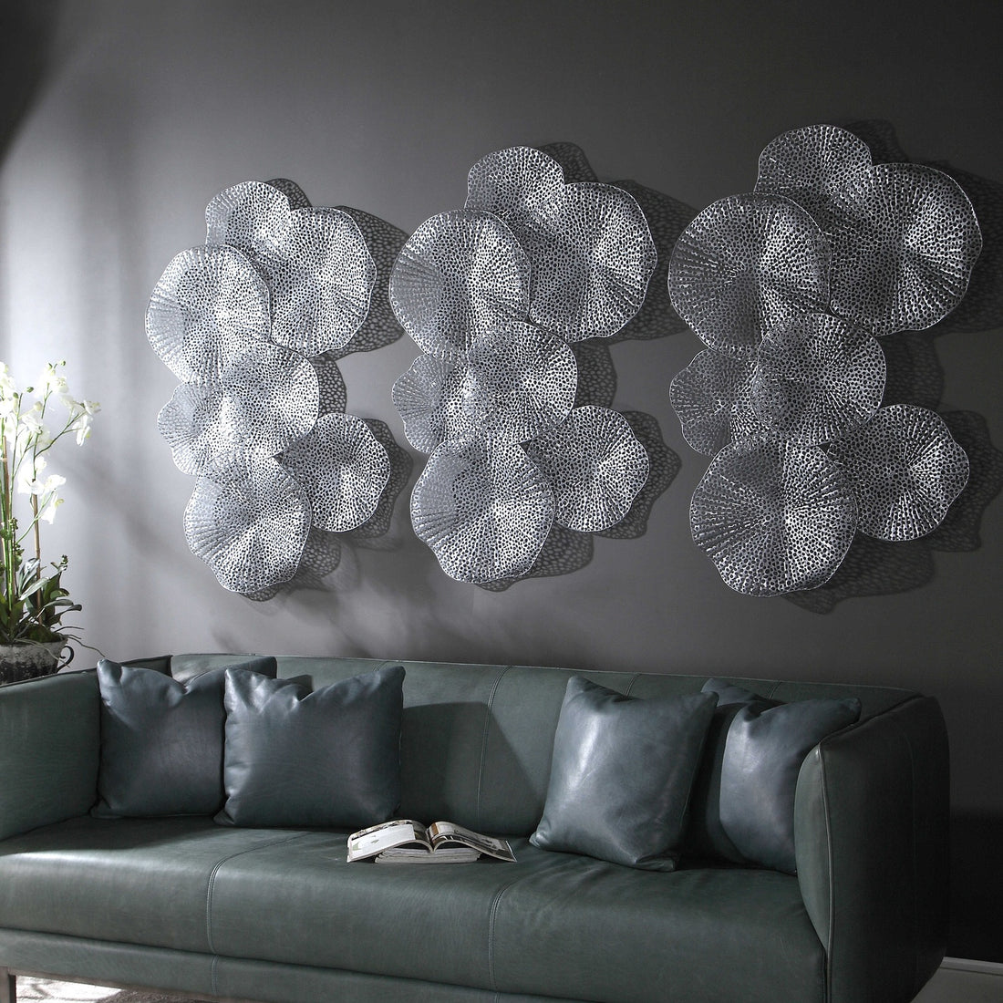 UTTERMOST Ripley Metal Wall Art - Art