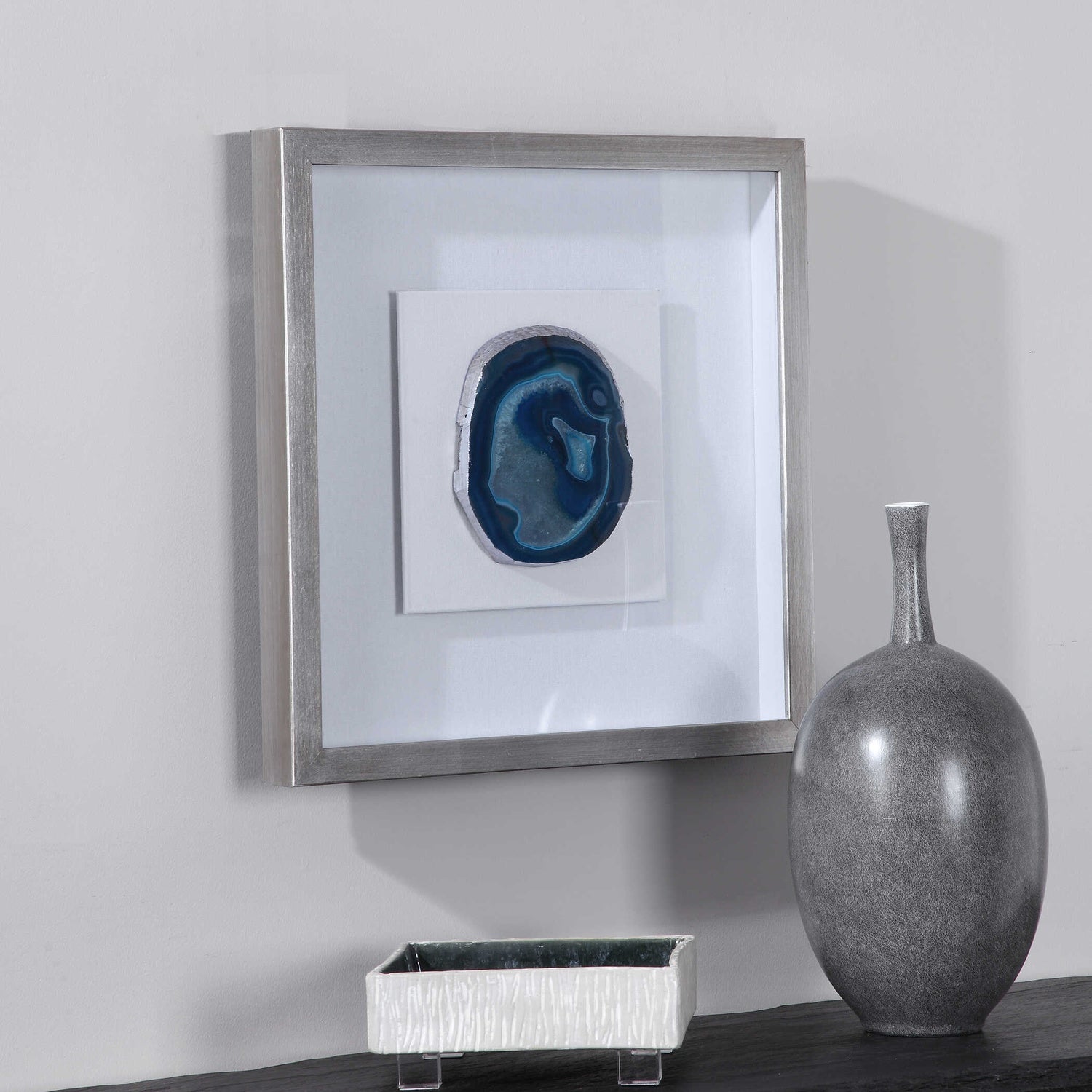 UTTERMOST KALIA SHADOW BOX - Art