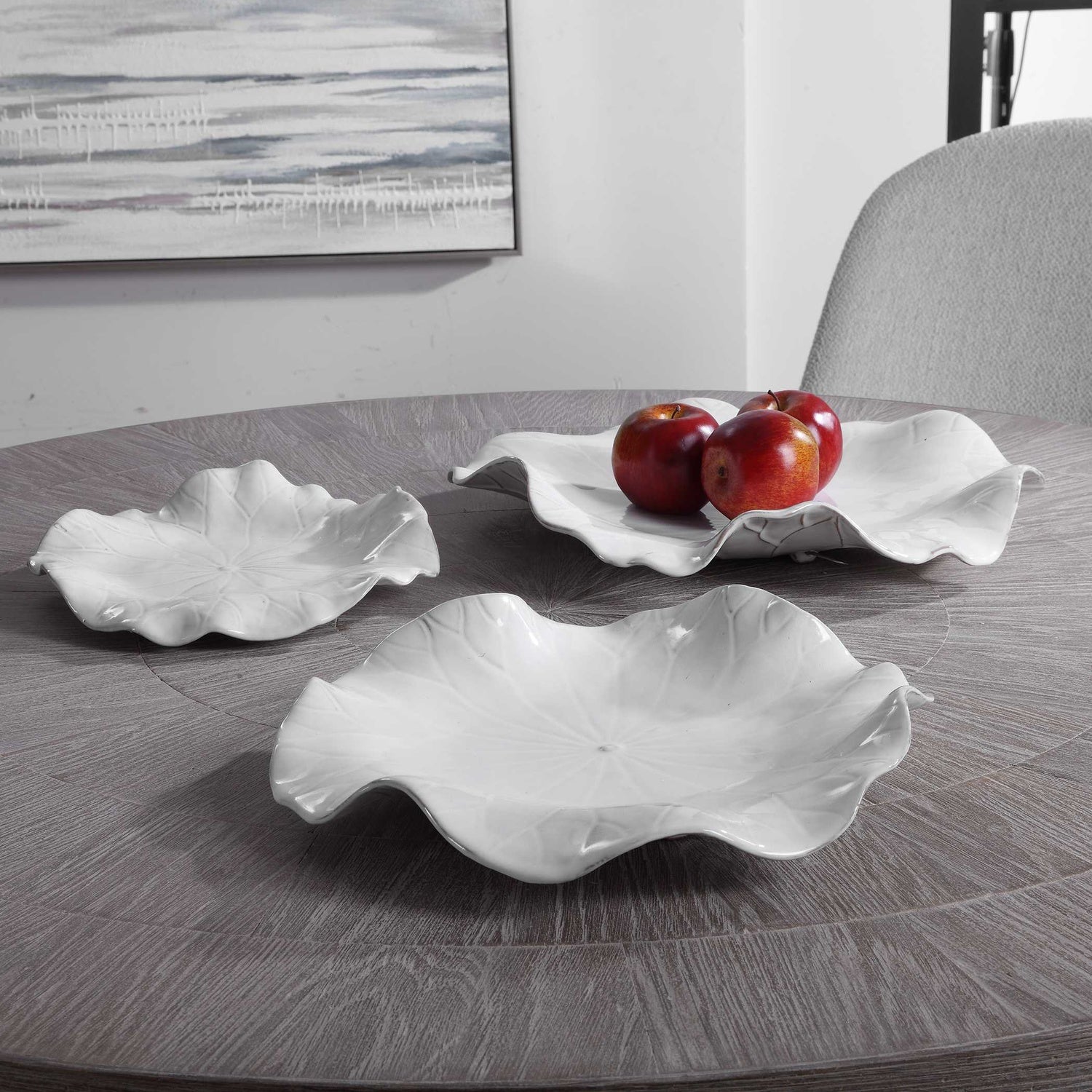 UTTERMOST ABELLA WALL DECOR - Art