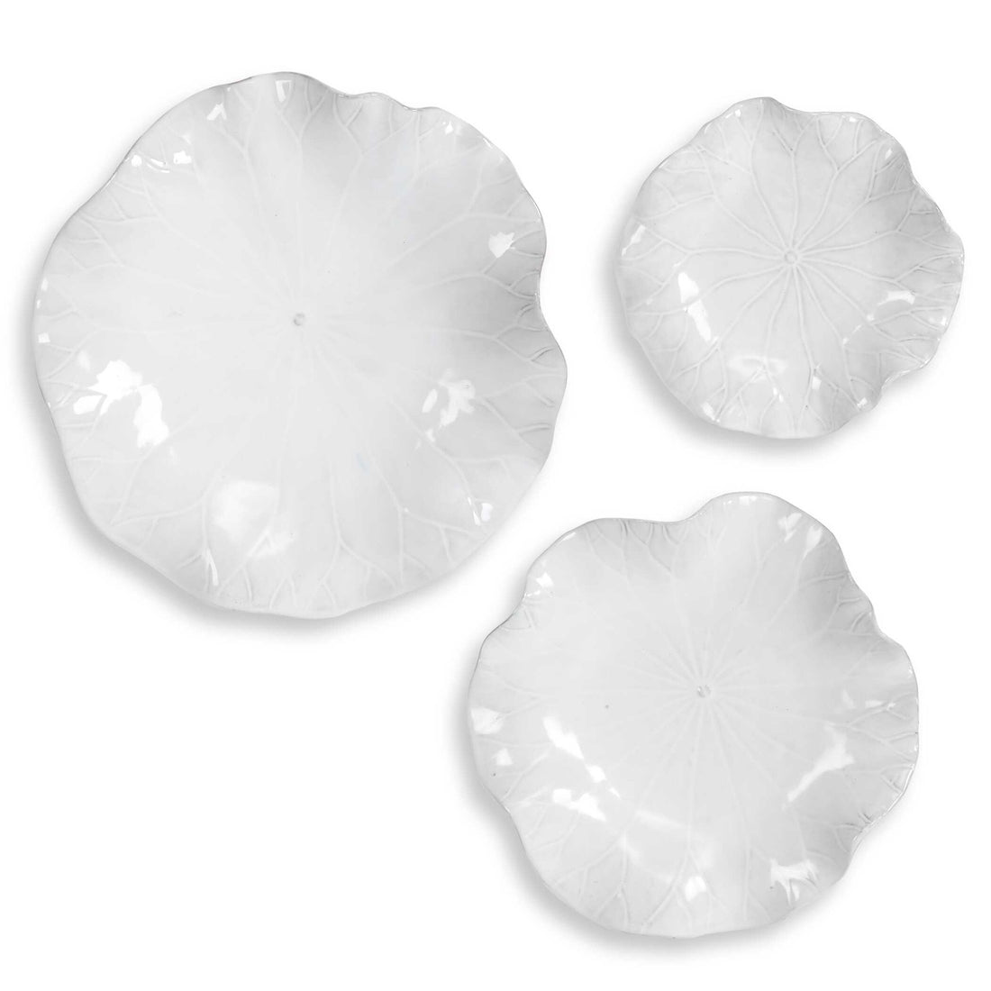 UTTERMOST Abella Wall Decor Set Of 3 - Art