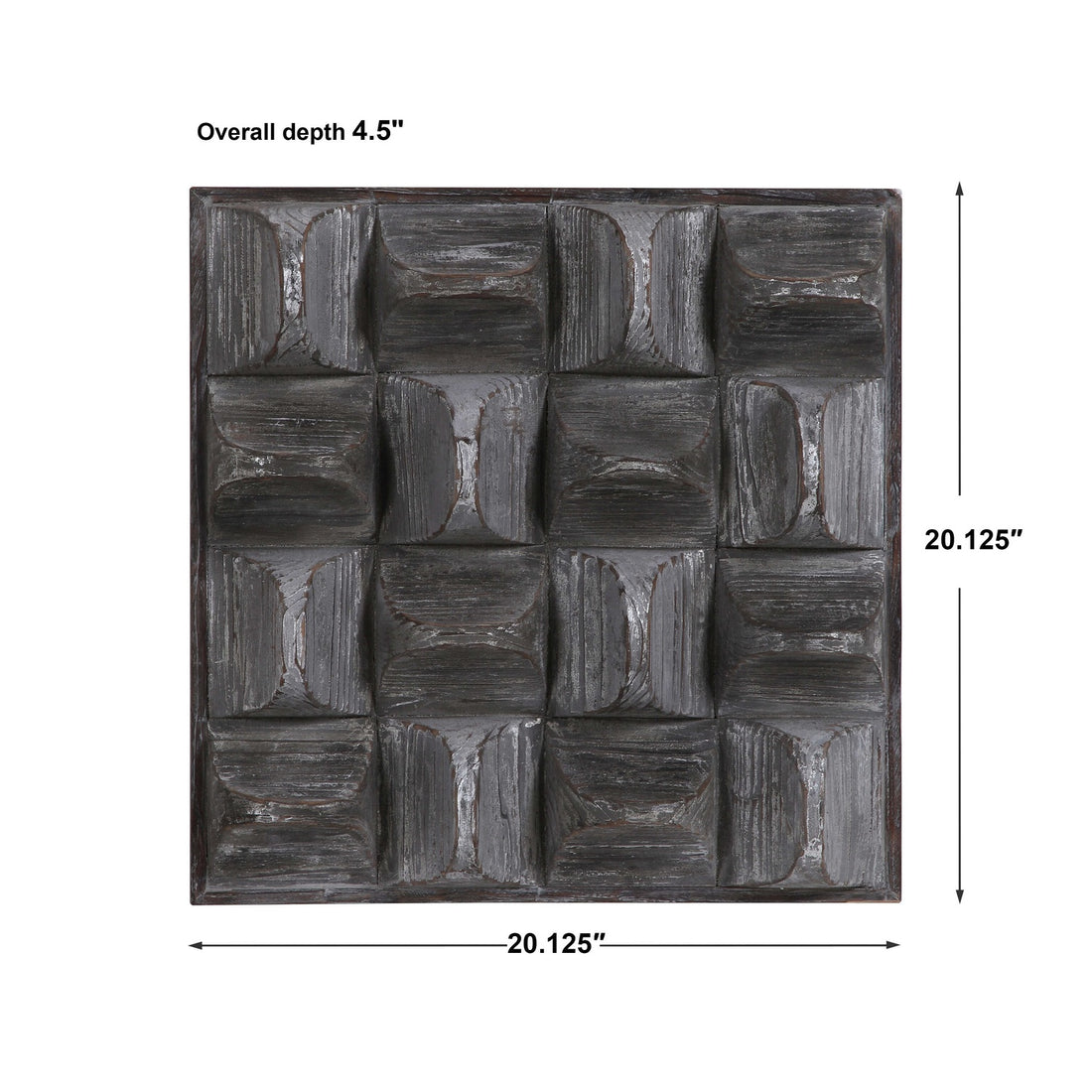 UTTERMOST PICKFORD WALL DECOR - Art