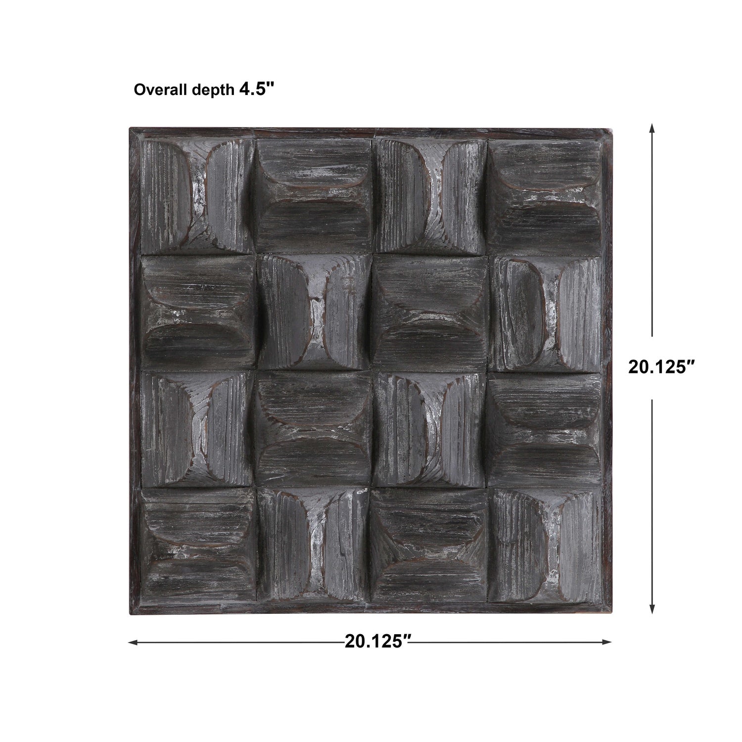 UTTERMOST PICKFORD WALL DECOR - Art