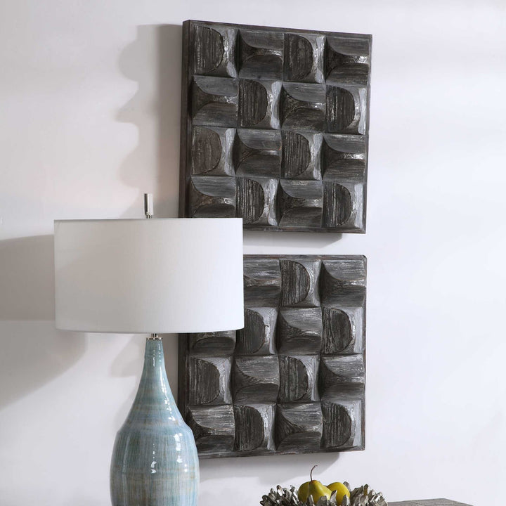 UTTERMOST PICKFORD WALL DECOR - Art