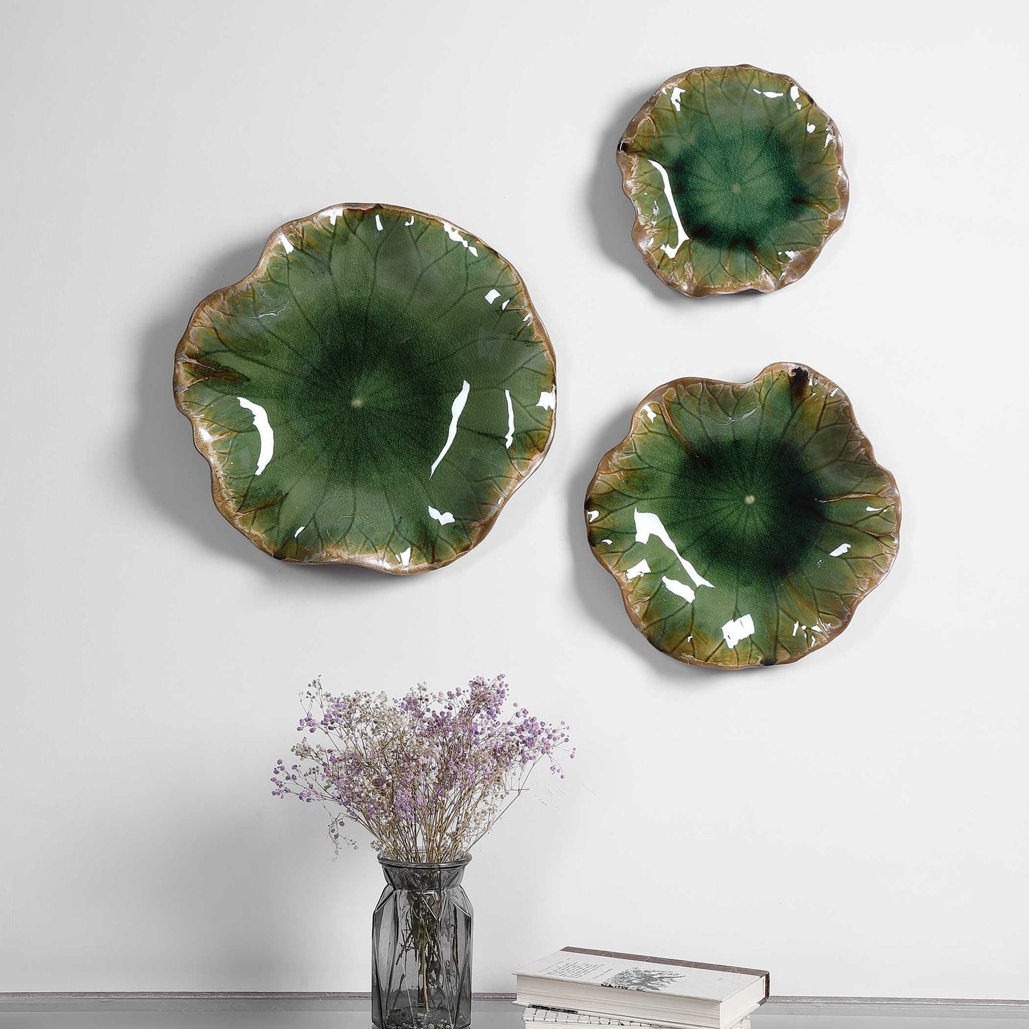 UTTERMOST ABELLA WALL DECOR - Art