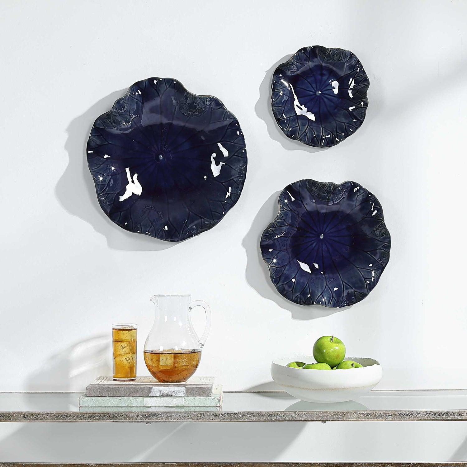 UTTERMOST Abella Wall Decor Set Of 3 - Art