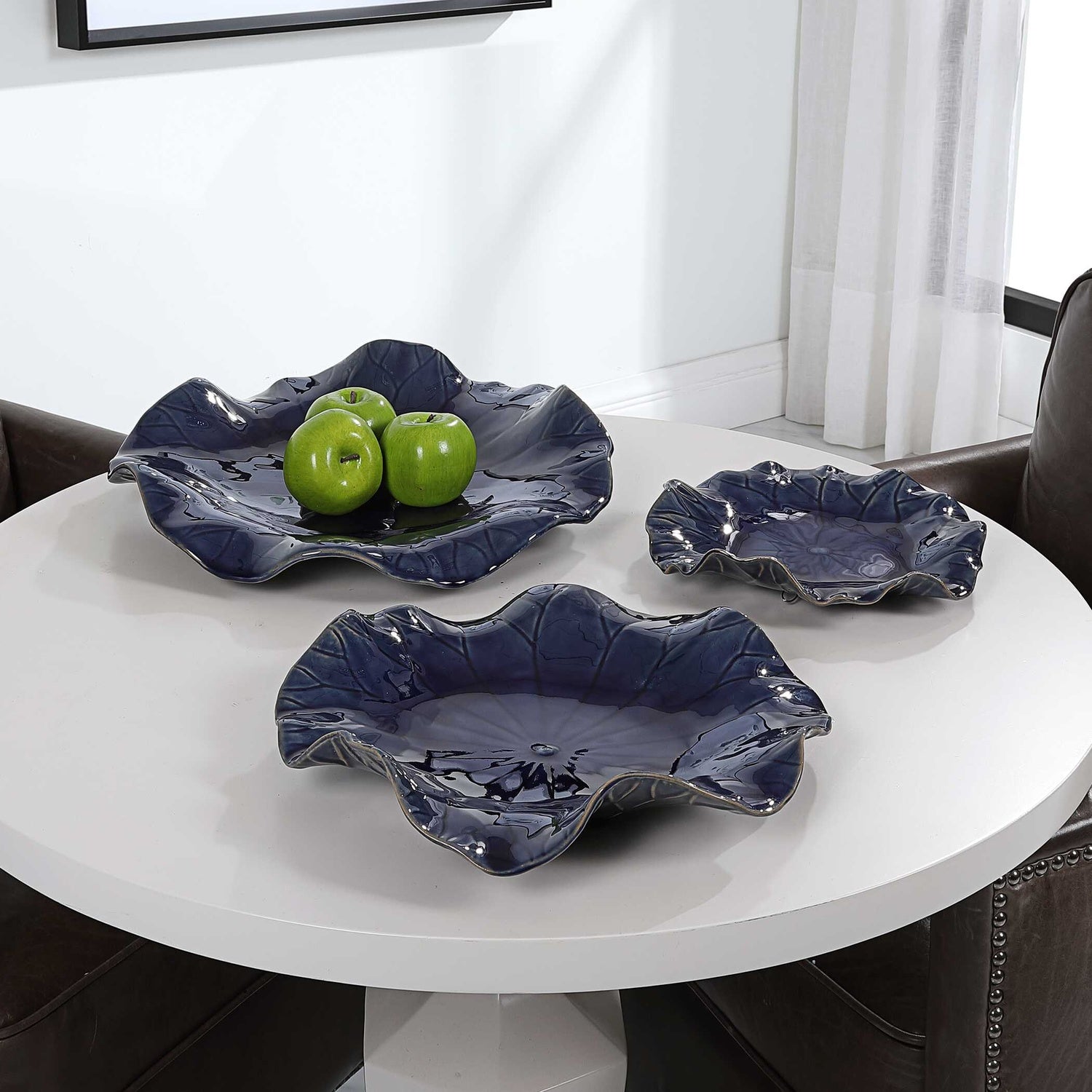 UTTERMOST Abella Wall Decor Set Of 3 - Art