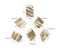 UTTERMOST FLUTTERING PAGES WALL DECOR - Art