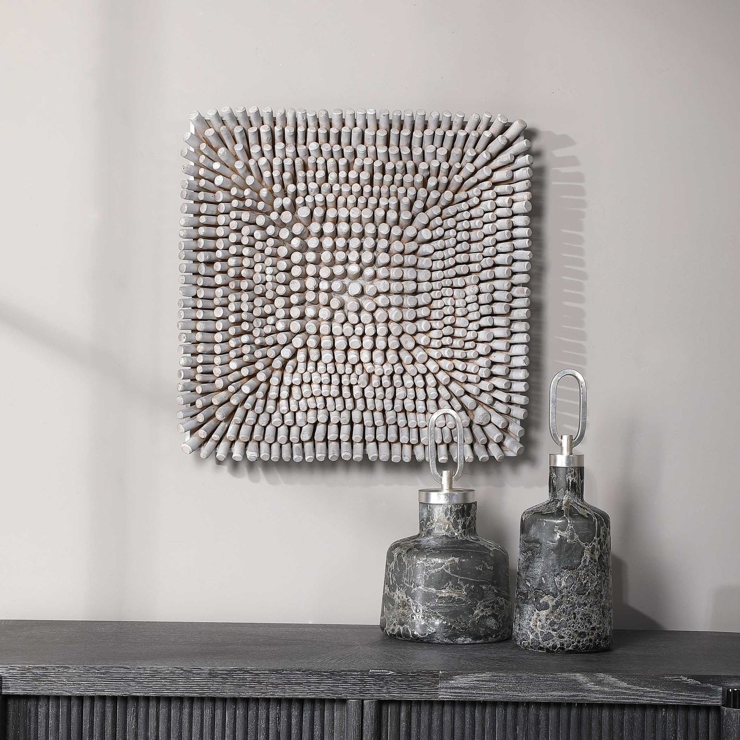 UTTERMOST Portside Wall Panel - Art