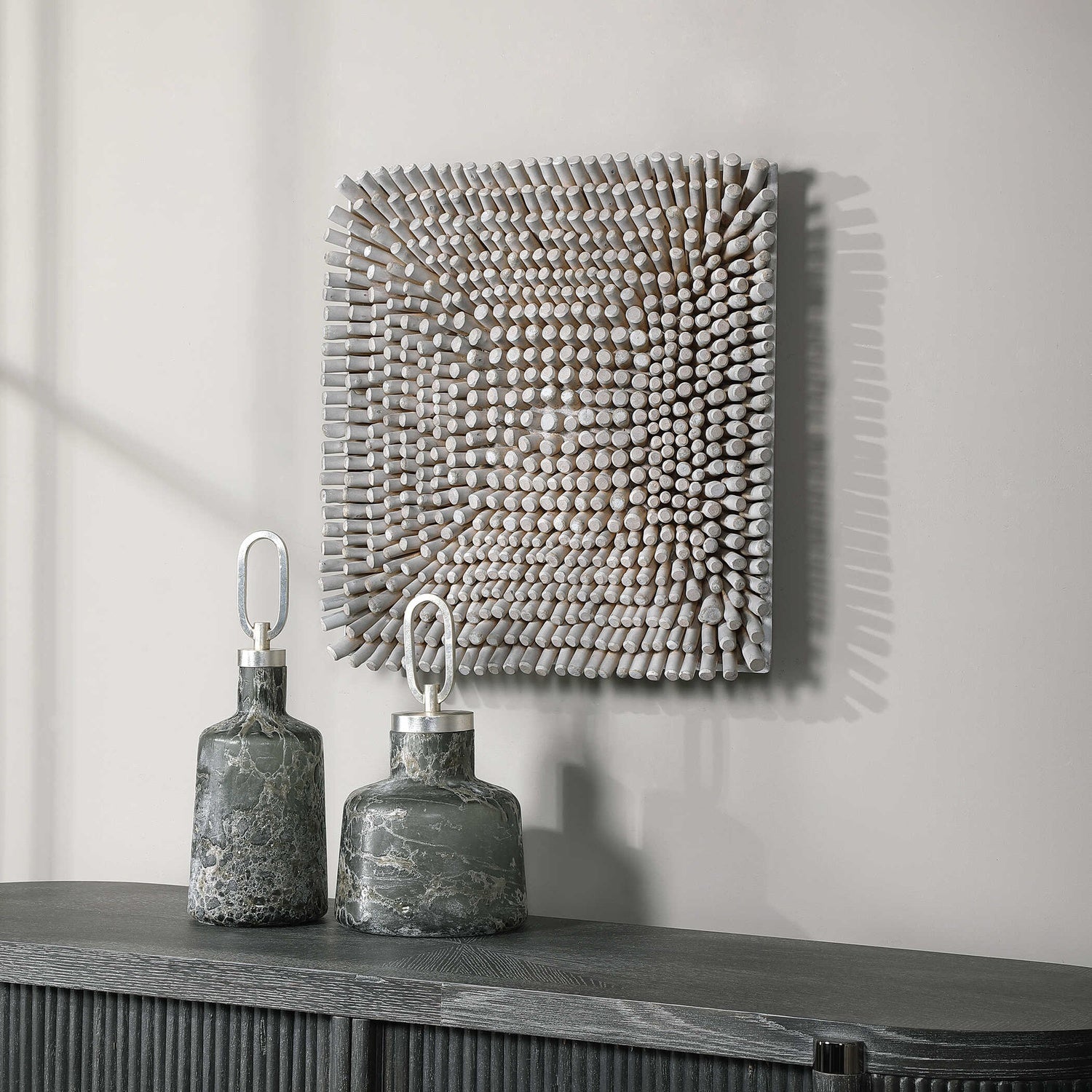 UTTERMOST Portside Wall Panel - Art