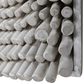 UTTERMOST PORTSIDE WALL PANEL - Art