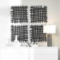UTTERMOST Gridlines Wall Decor - Art