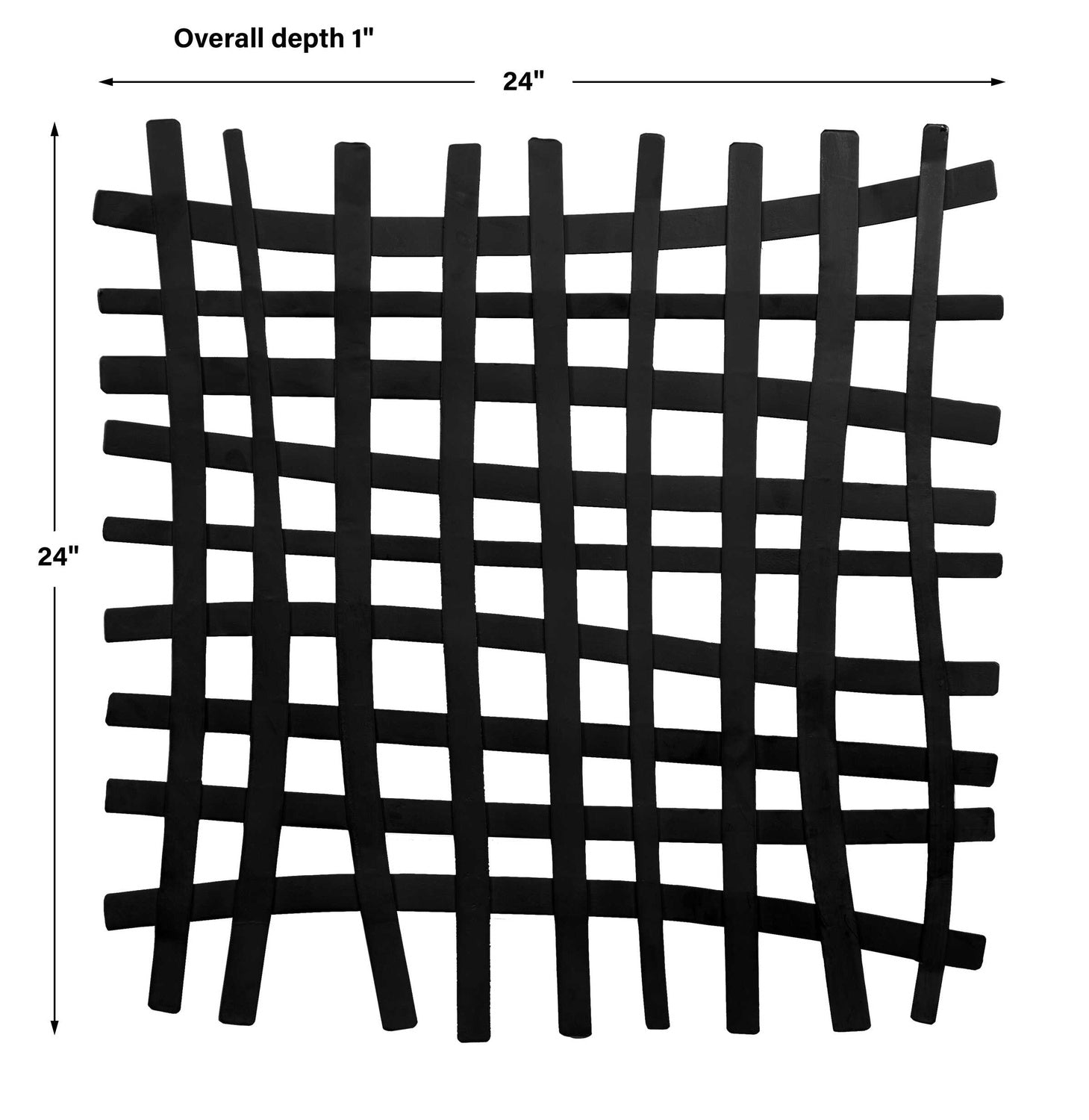 UTTERMOST Gridlines Wall Decor - Art