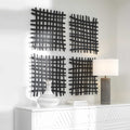 UTTERMOST Gridlines Wall Decor - Art