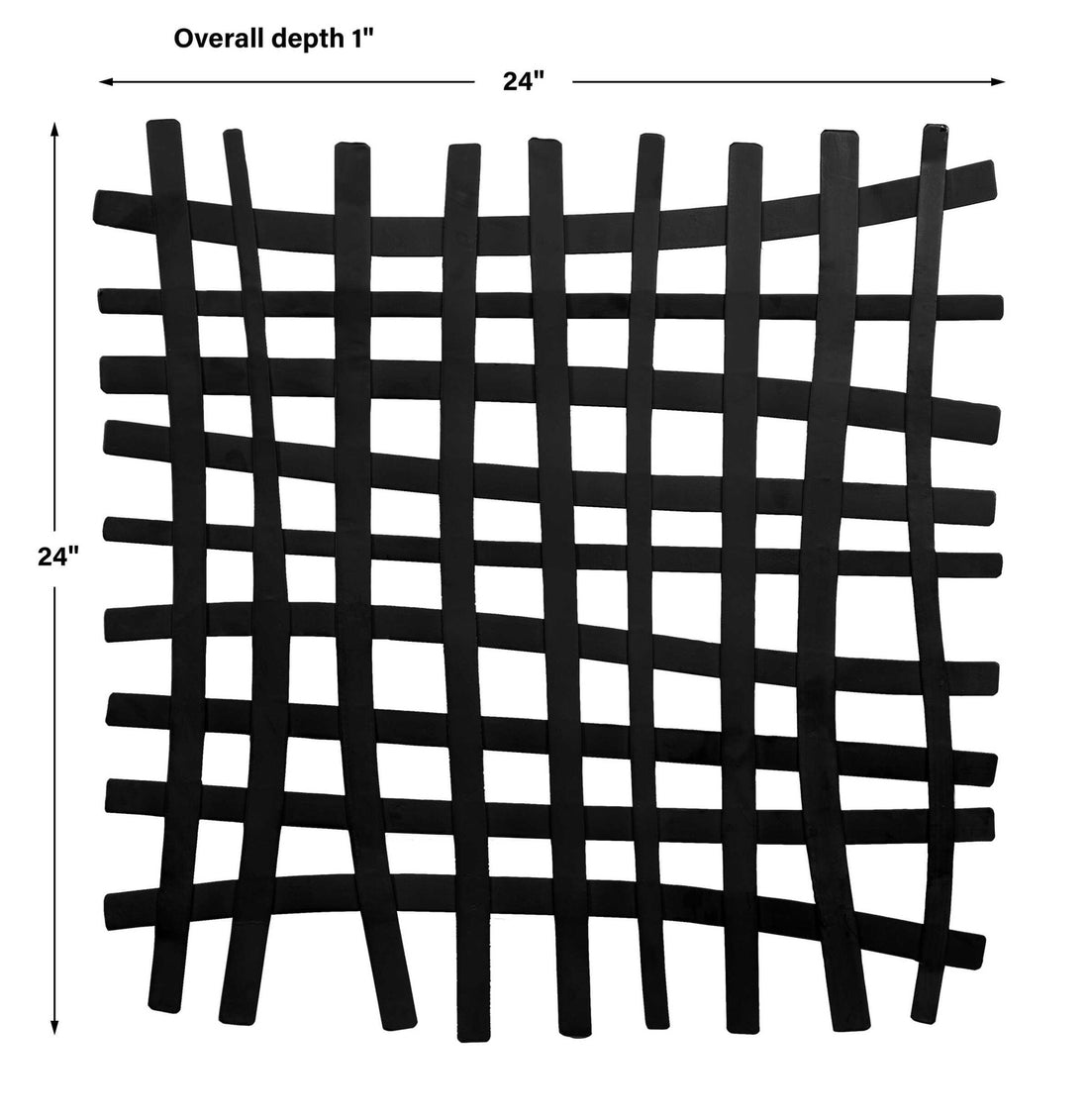 UTTERMOST GRIDLINES WALL DECOR - Art