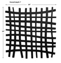UTTERMOST GRIDLINES WALL DECOR - Art