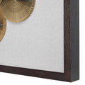 UTTERMOST THE TIMES SHADOW BOX WALL ART - Art