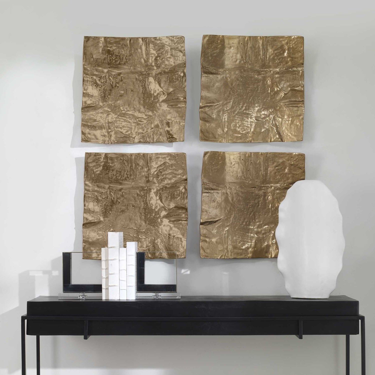 UTTERMOST Archive Wall Decor - Art