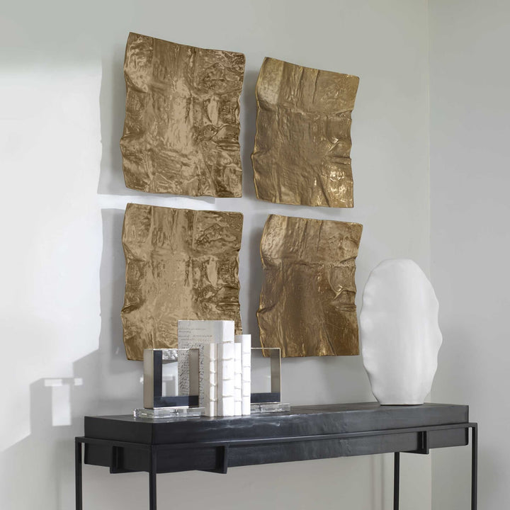 UTTERMOST Archive Wall Decor - Art