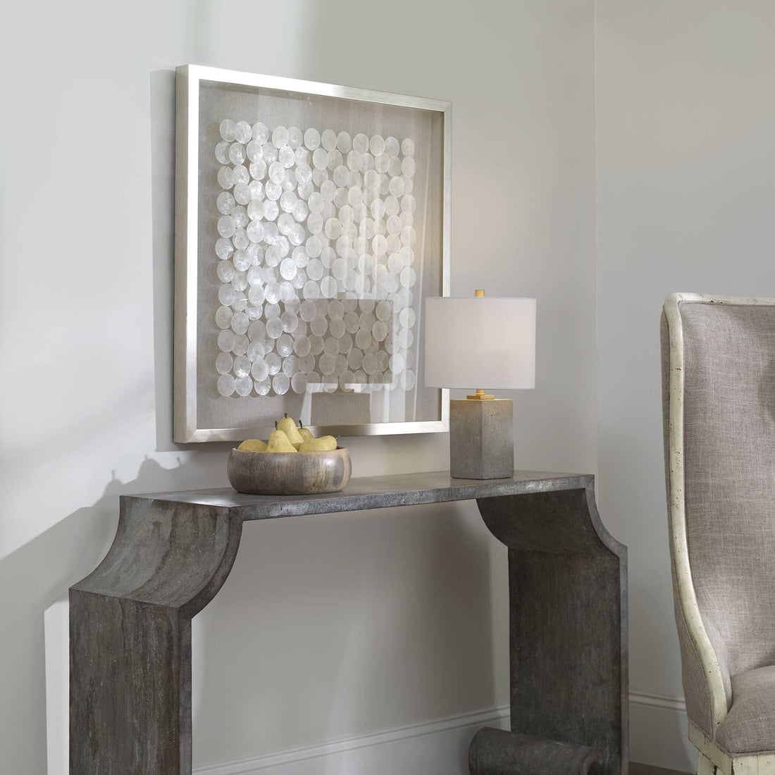 UTTERMOST Roxas Shadow Box - Art