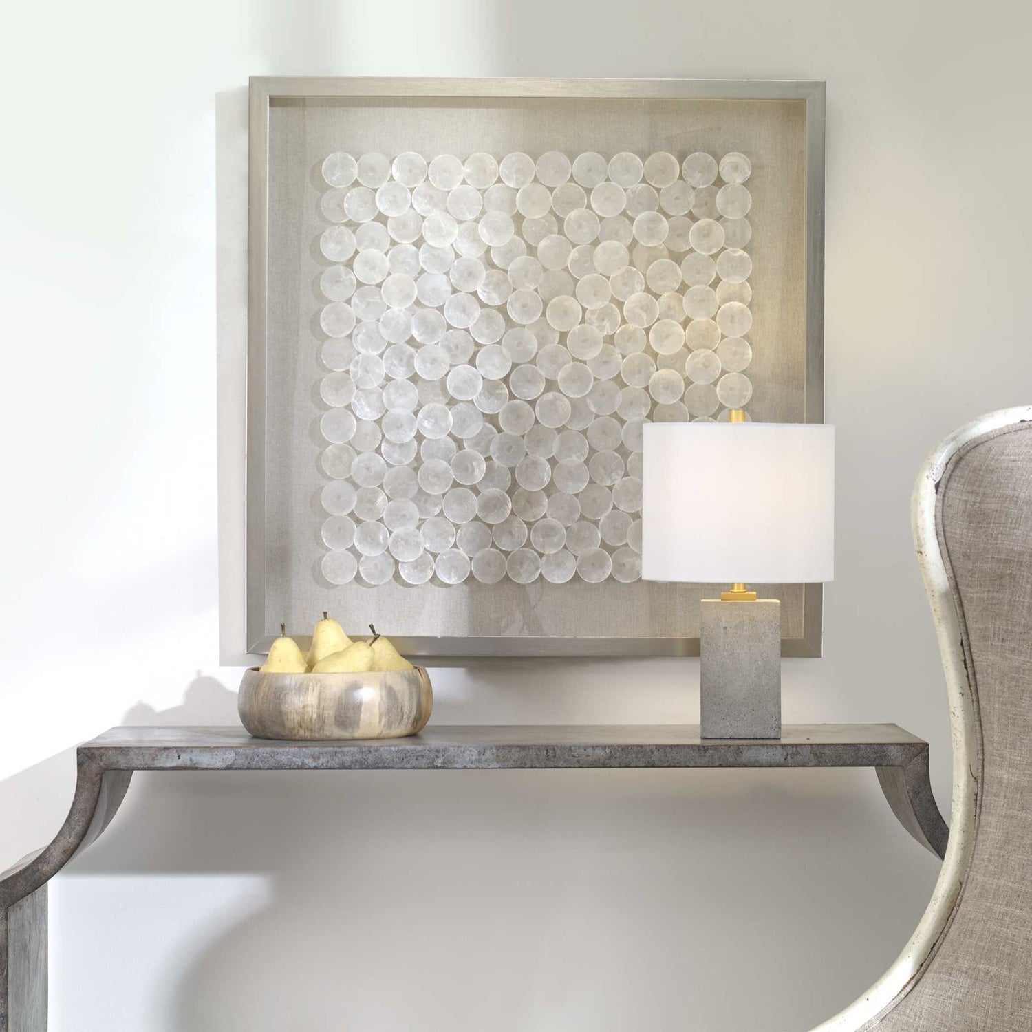 UTTERMOST Roxas Shadow Box - Art