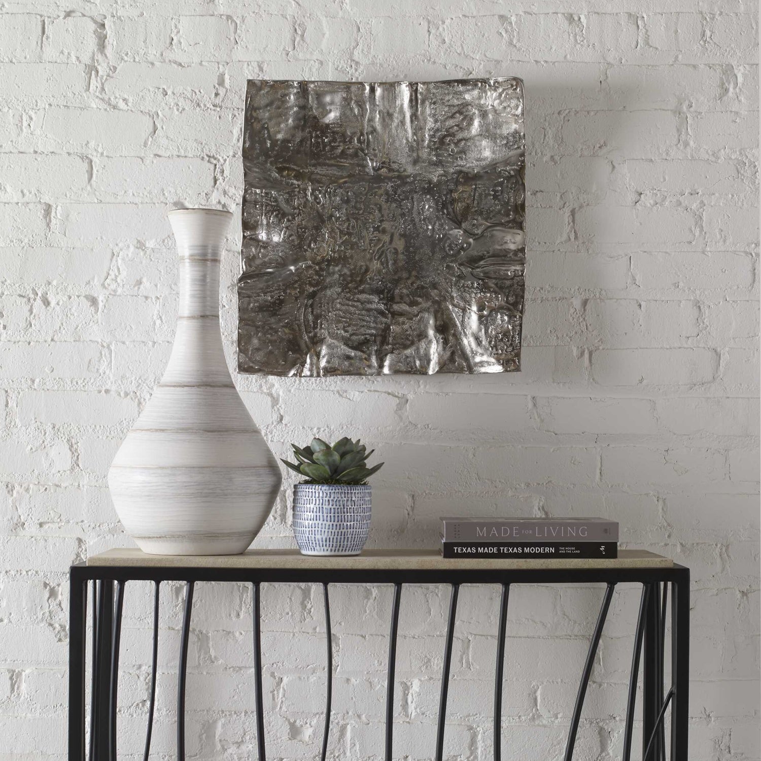 UTTERMOST ARCHIVE WALL DECOR - Art