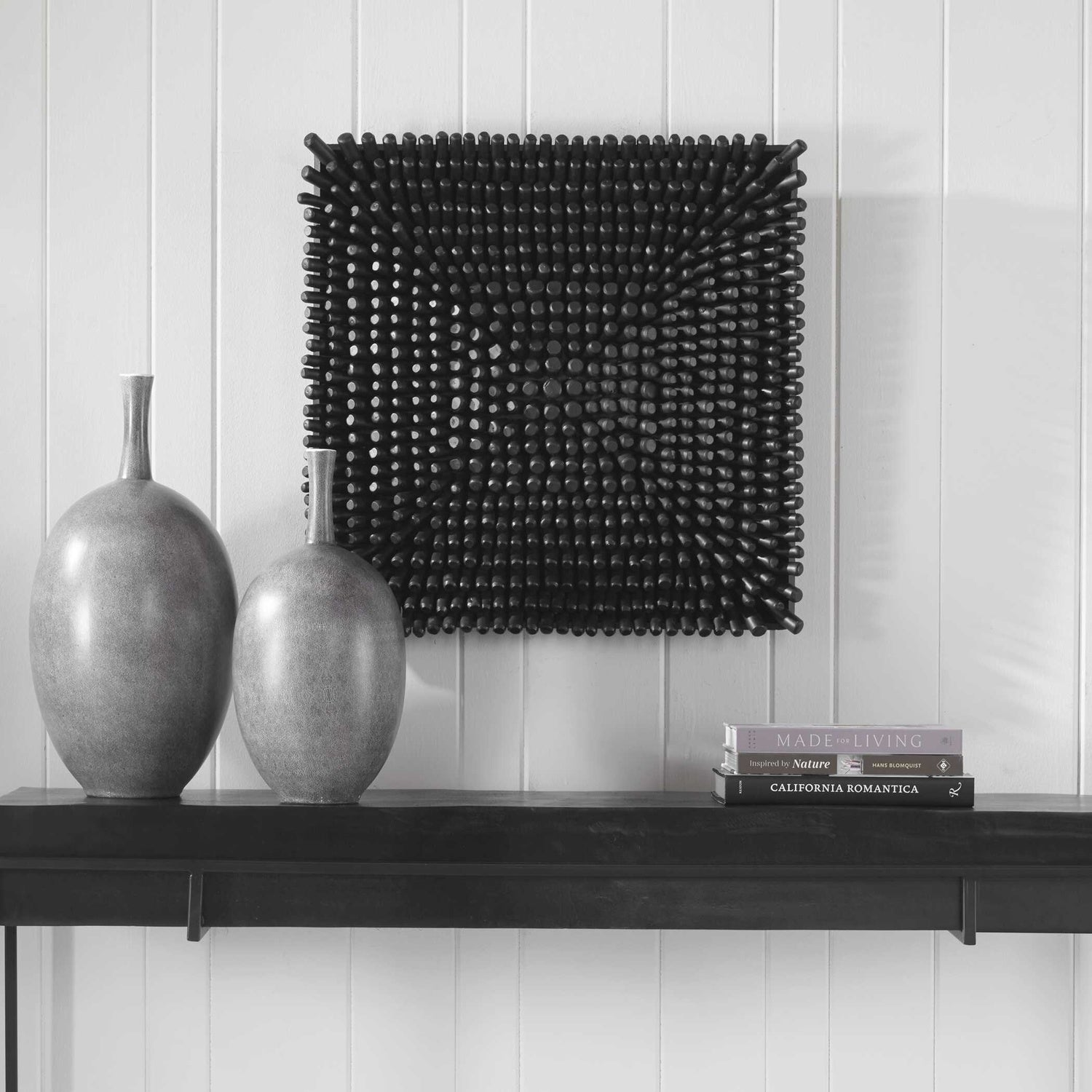 UTTERMOST PORTSIDE WALL PANEL - Art