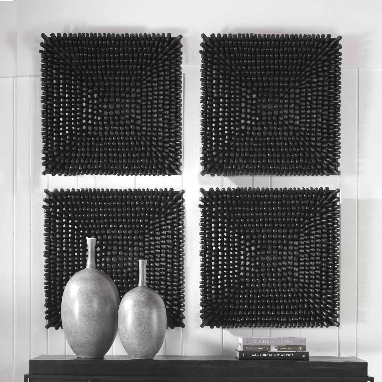 UTTERMOST Portside Wall Panel - Art