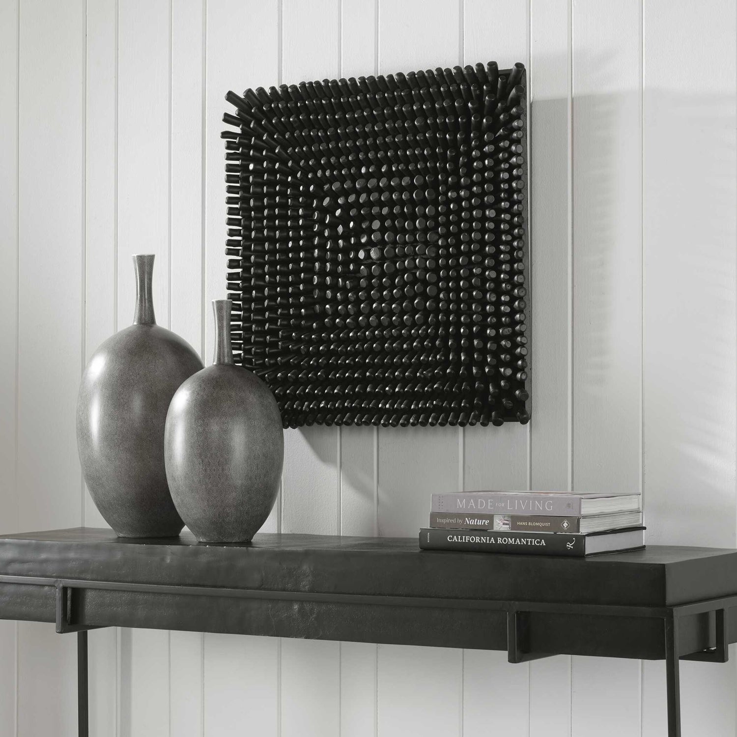 UTTERMOST Portside Wall Panel - Art