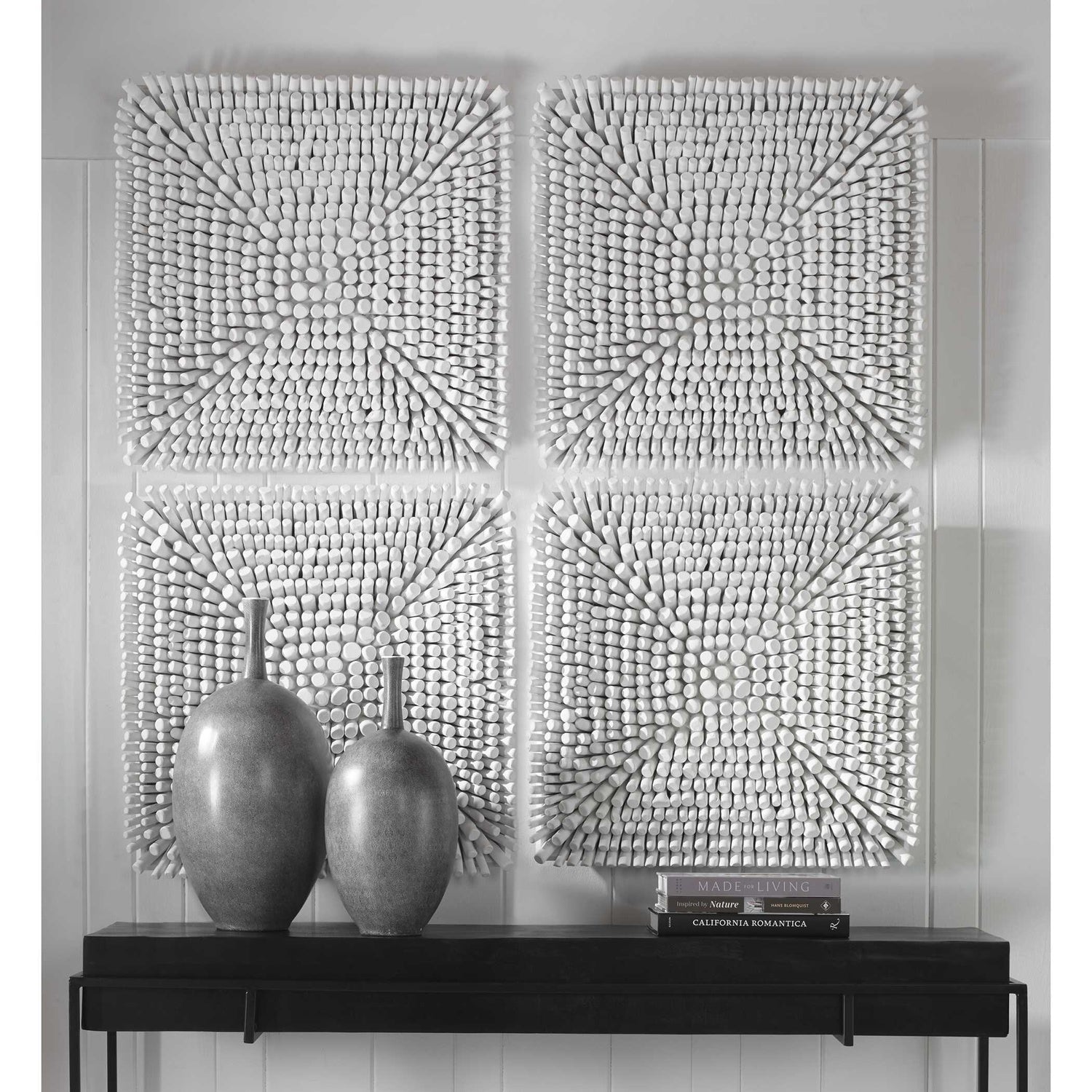 UTTERMOST Portside Wall Panel - Art