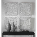 UTTERMOST PORTSIDE WALL PANEL - Art